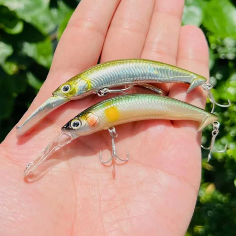 Воблер JACKALL Bass Pino 70F 70mm 4.5g Floating