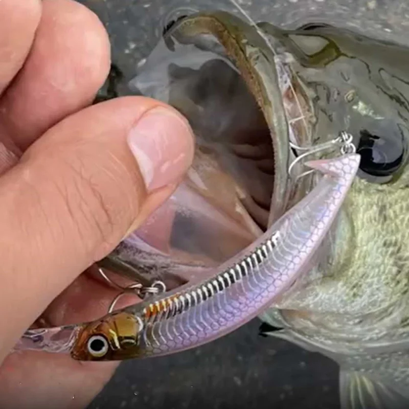 Воблер JACKALL Bass Pino 70F 70mm 4.5g Floating