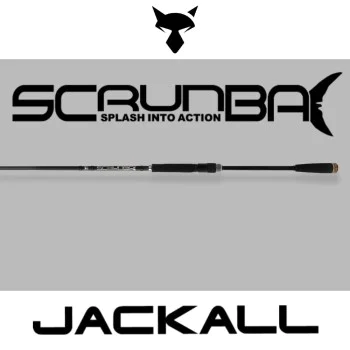 Спининг въдица JACKALL Scrunba SC-S70L 213cm 10-45g