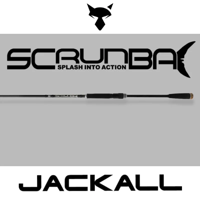 Спининг въдица JACKALL Scrunba SC-S70L 213cm 10-45g