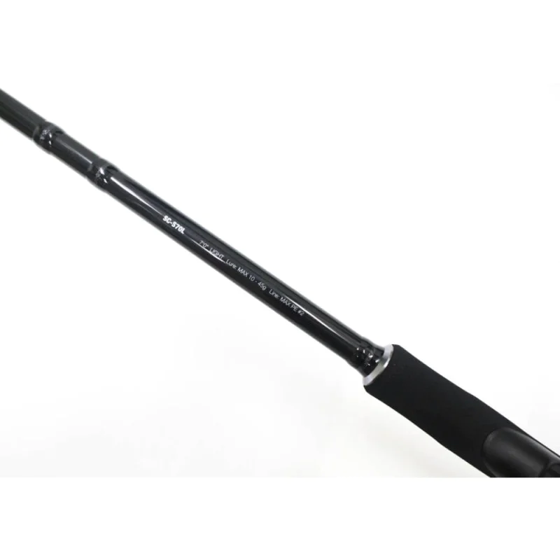 Спининг въдица JACKALL Scrunba SC-S70L 213cm 10-45g