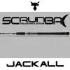 Спининг въдица JACKALL Scrunba SC-S73ML 222cm 15-50g