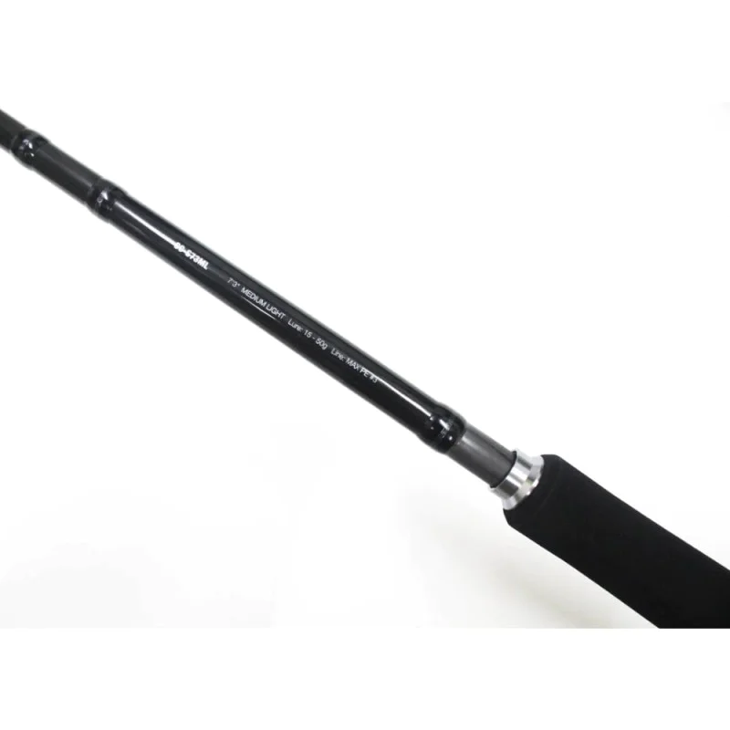 Спининг въдица JACKALL Scrunba SC-S73ML 222cm 15-50g