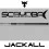 Спининг въдица JACKALL Scrunba SC-S78M 234cm 20-60g