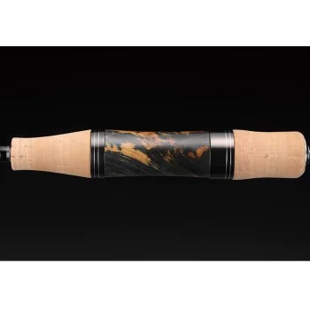 Спининг въдица JACKALL T-CONNECTION Area TCA-S61L+Е 185cm 0.4-3.5g