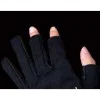 Ръкавици JACKALL Versatile Gloves Three Fingers - Black