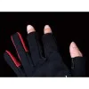 Ръкавици JACKALL Versatile Gloves Three Fingers - Red