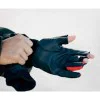 Ръкавици JACKALL Versatile Gloves Three Fingers - Red