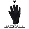 Ръкавици JACKALL Versatile Gloves Five Fingers - Black