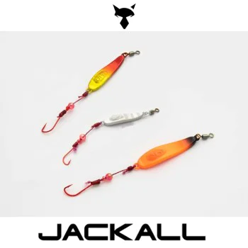 Джиг JACKALL Good Meal Makiesa Jig - 41mm 7g