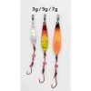 Джиг JACKALL Good Meal Makiesa Jig - 41mm 7g