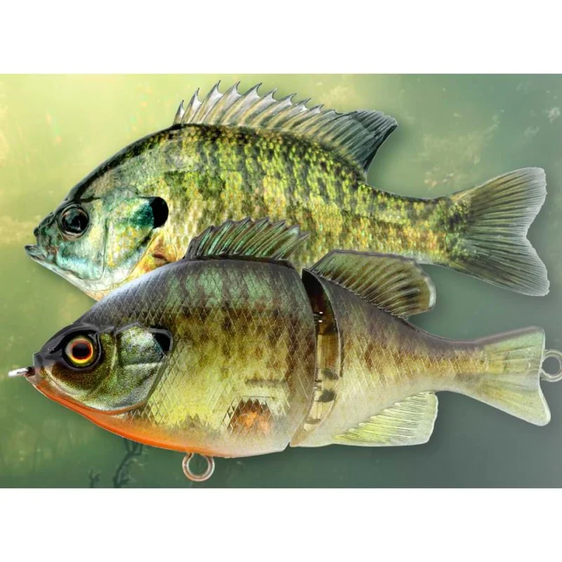 Воблер JACKALL Baby Giron 61mm 7.8g Sinking