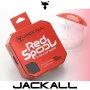 Влакно флуорокарбон JACKALL Red Spool Fluorocarbon - 80m