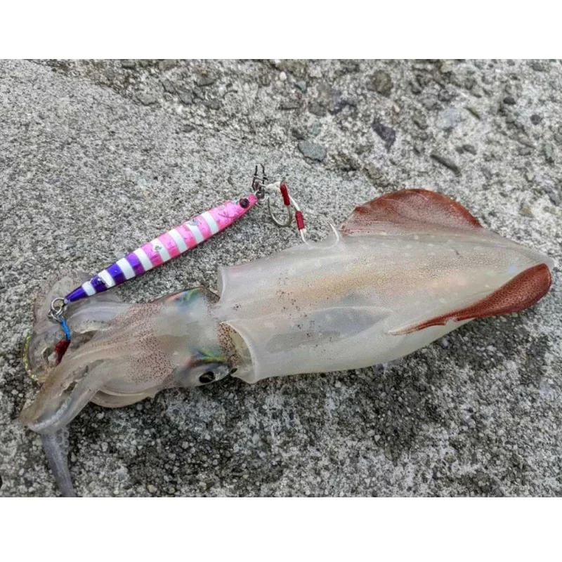 Джиг JACKALL Big Backer Jig Slide Stick 73mm 20g