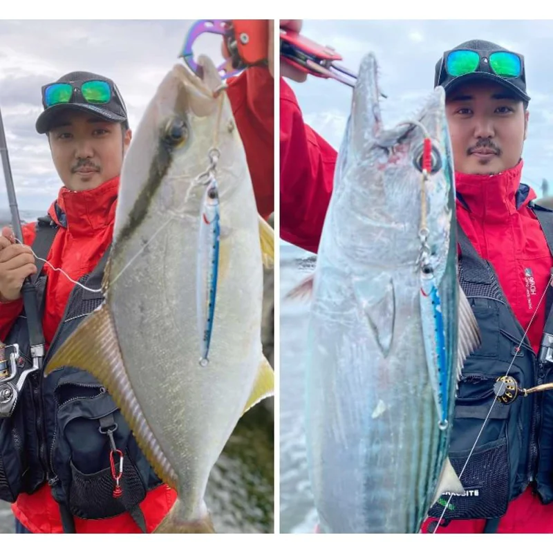 Джиг JACKALL Big Backer Jig Slide Stick 73mm 20g