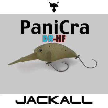 Воблер JACKALL PaniCra DR-HF 32mm 2.8g