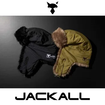 Зимна шапка JACKALL Flight Cap