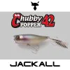Попер JACKALL Chubby Popper 42 42mm 3.3g Floating