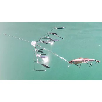 Аксесоар за примамки JACKALL Luster Blade 185mm 40g