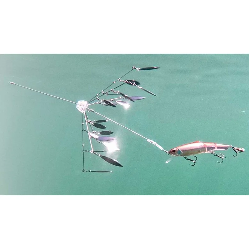 Аксесоар за примамки JACKALL Luster Blade 185mm 40g