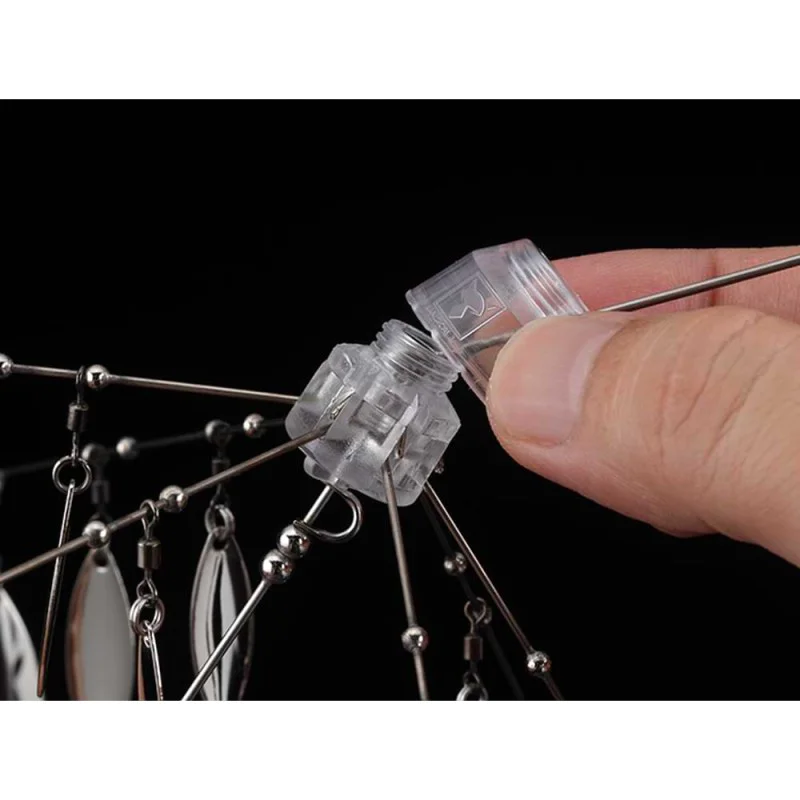 Аксесоар за примамки JACKALL Luster Blade 185mm 40g