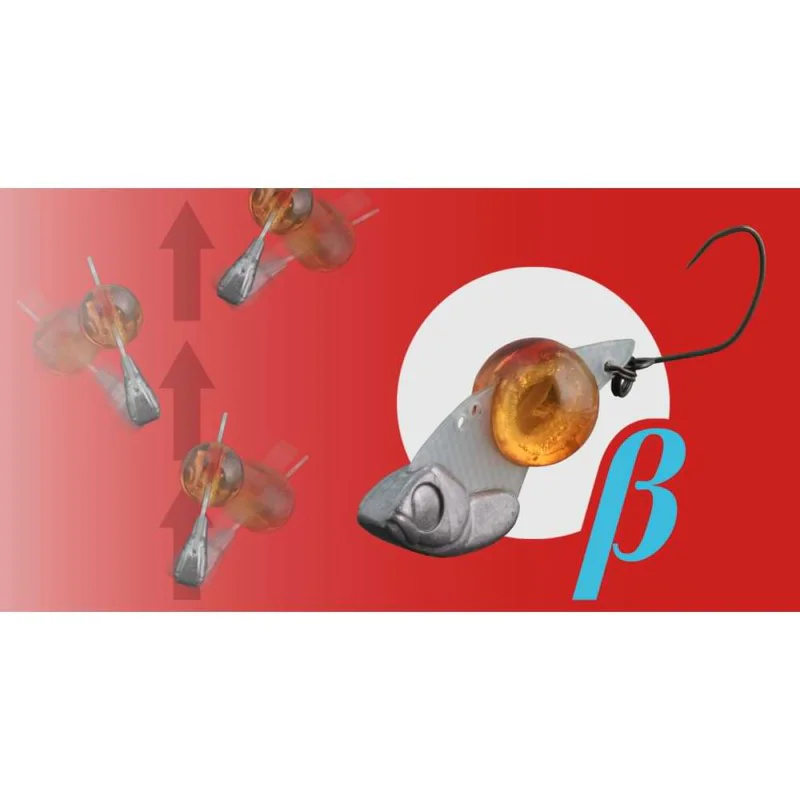 Цикада JACKALL KuroBall Beta 30mm 3.8g Sinking