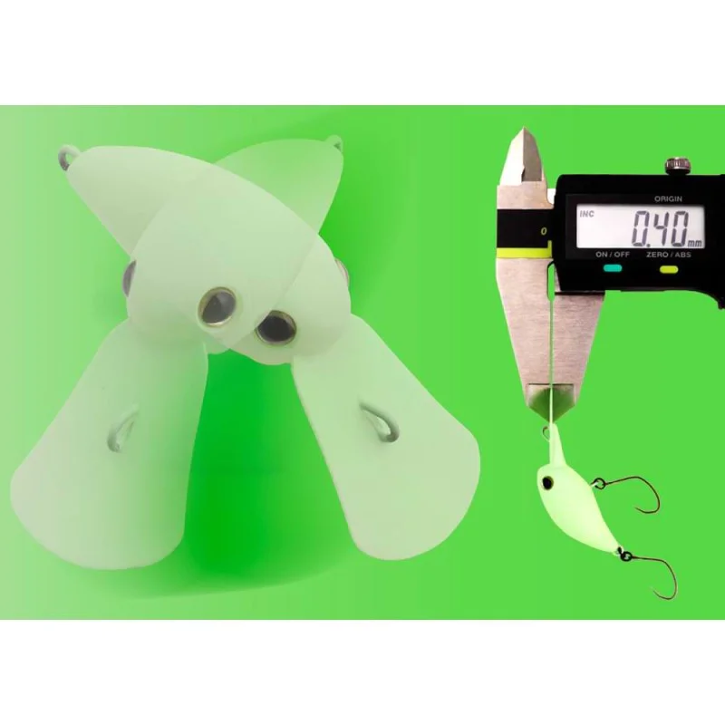 Воблер JACKALL KIBI Pani MR 28mm 2.1g Floating