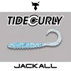 Силиконова примамка JACKALL Tide Curly 2 inch - 5cm