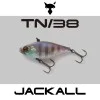 Ратлин JACKALL Vibration TN/38 38mm 5.1g Sinking