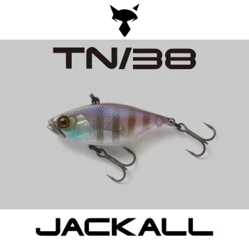Ратлин JACKALL Vibration TN/38 38mm 5.1g Sinking