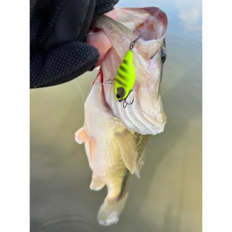 Ратлин JACKALL Vibration TN/38 38mm 5.1g Sinking