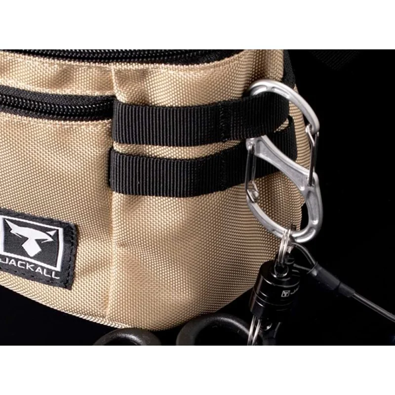 Магнит с карабина JACKALL Carabiner Magnet