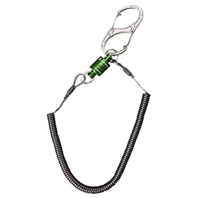 Магнит с карабина JACKALL Carabiner Magnet