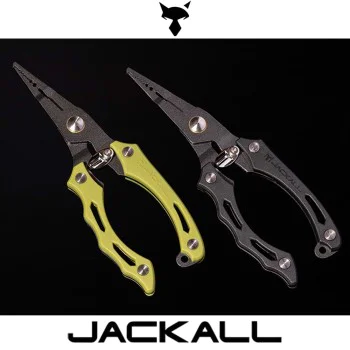 Клещи JACKALL Light Pliers