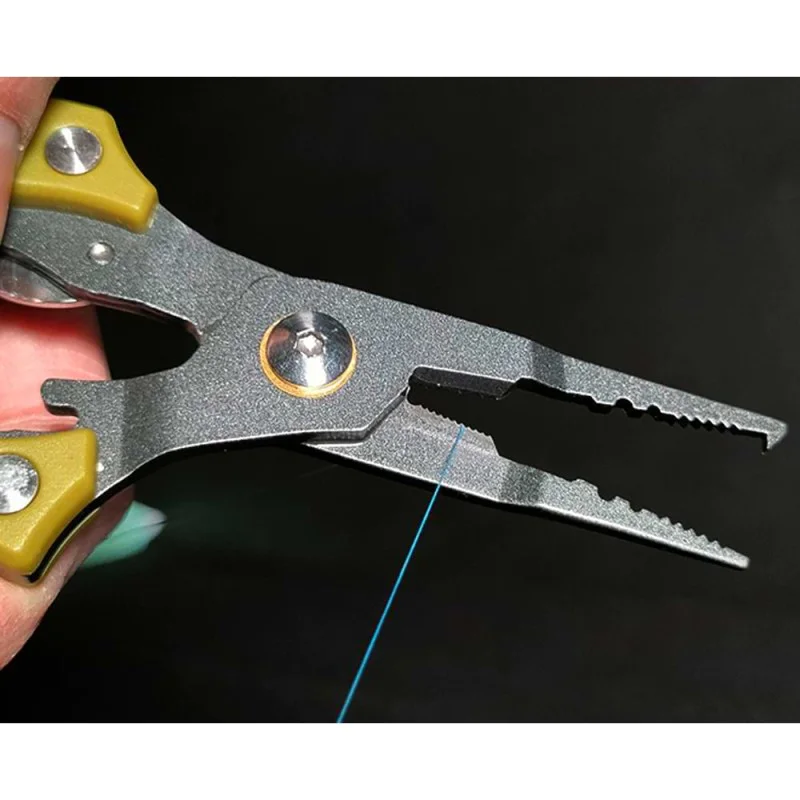 Клещи JACKALL Light Pliers