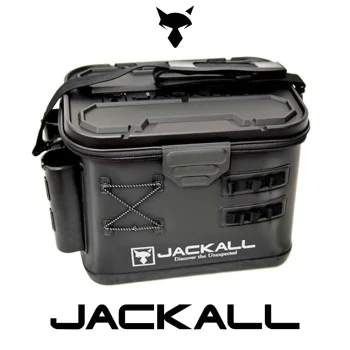 Чанта за аксесоари JACKALL Tackle Container R - Small