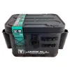 Чанта за аксесоари JACKALL Tackle Container R Dark Grey - Medium