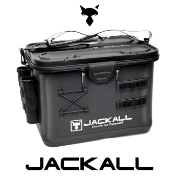 Чанта за аксесоари JACKALL Tackle Container R - Large