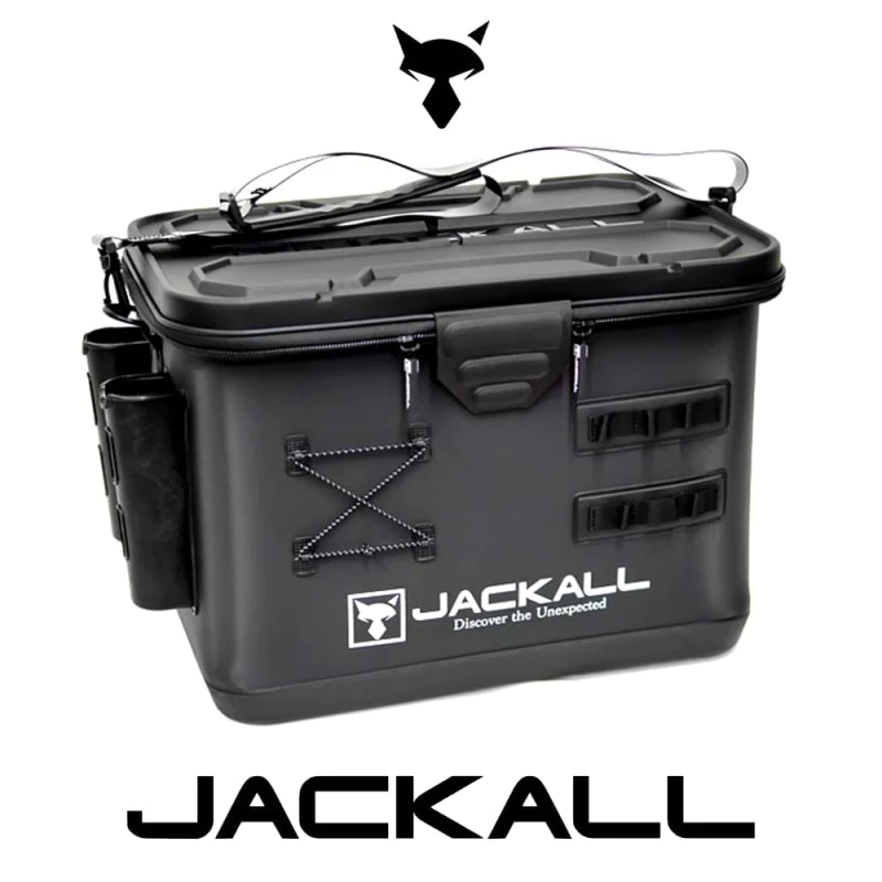 Чанта за аксесоари JACKALL Tackle Container R - Large