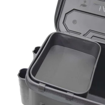Чанта за аксесоари JACKALL Tackle Container R - Large