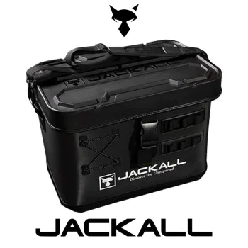 Чанта за аксесоари JACKALL Tackle Container R - M without Rod Holder