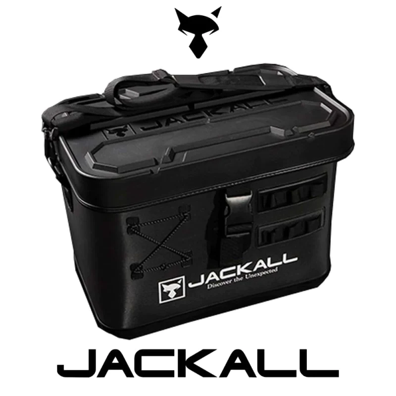 Чанта за аксесоари JACKALL Tackle Container R - M without Rod Holder