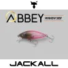 Воблер JACKALL ABBEY Minnow 38SF 38mm 2.4g Slow Floating