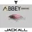 Воблер JACKALL ABBEY Minnow 38SF 38mm 2.4g Slow Floating