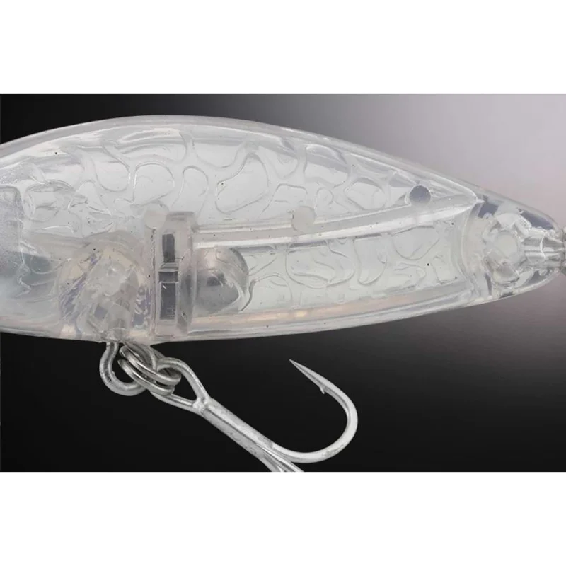 Воблер JACKALL ABBEY Minnow 38SF 38mm 2.4g Slow Floating