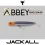 Воблер JACKALL ABBEY Pencil Slim 60S 60mm 5.3g Sinking
