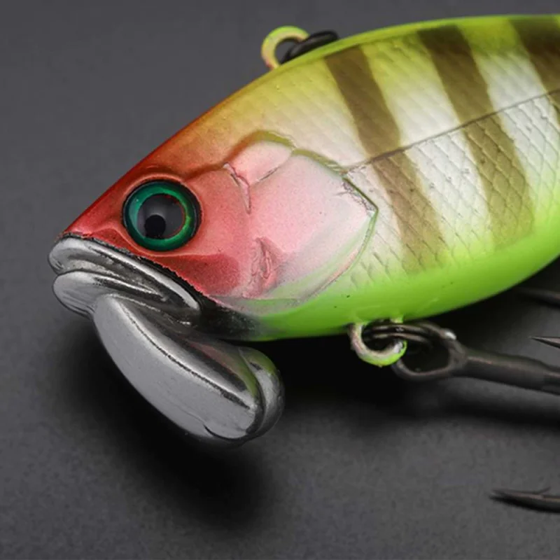 Ратлин JACKALL Trigon TN/38 38mm 7.3g Sinking