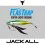 Джиг JACKALL Flag Trap 85mm 100g