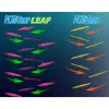 Джиг JACKALL Flag Trap Leaf 60mm 60g