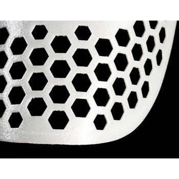 Шапка JACKALL Dot Hole Logo Cap - Light Gray